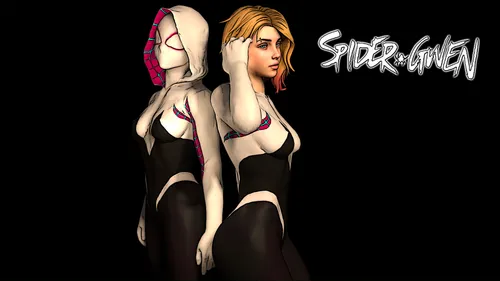 Spider Gwen v0.0.1