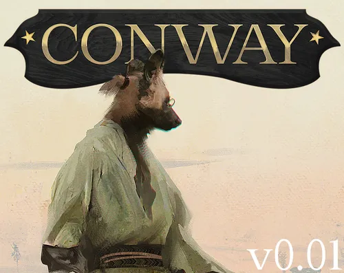 Conway poster