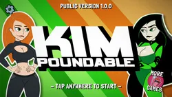 Kim Poundable screenshot