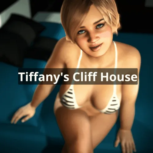 Tiffany’s Cliff House Final