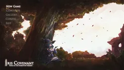 Iris Covenant: Song of the Forgotten Heroes screenshot