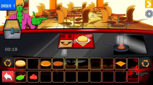 Hell SexBurger screenshot 8