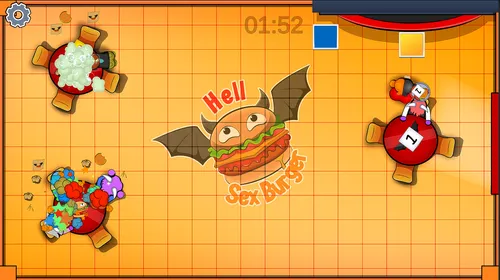 Hell SexBurger screenshot 3