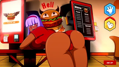 Hell SexBurger screenshot 6