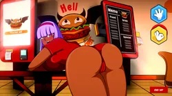 Hell SexBurger screenshot