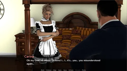 Carina the Maid screenshot 4