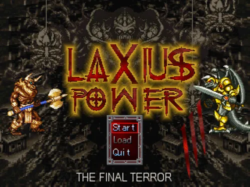 Laxius Power Trilogy Final