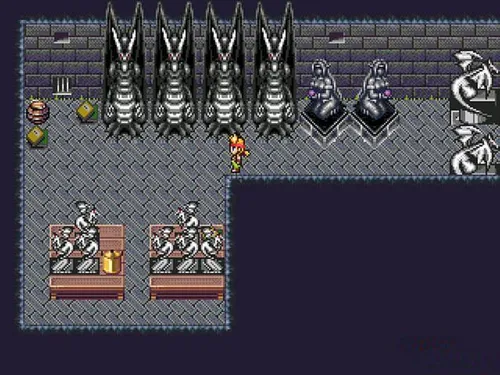 Laxius Power Trilogy screenshot 1