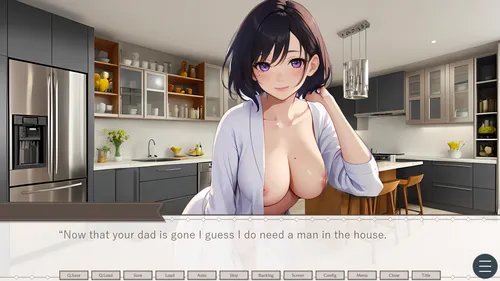 Mom's Secret Desire screenshot 6