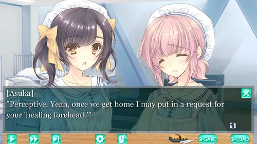 Nurse Love Addiction screenshot 1