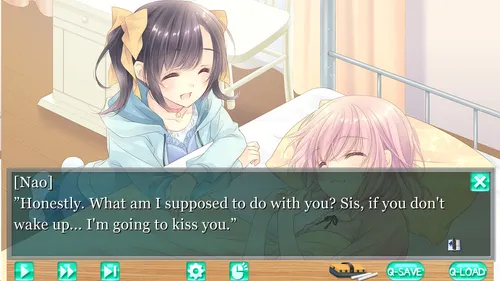 Nurse Love Addiction screenshot 0