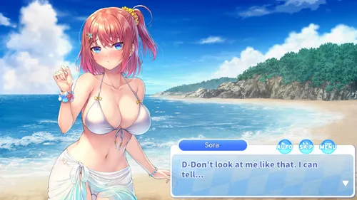 Kuri Kuri Click! ~My Summer Vacation!~ screenshot 2