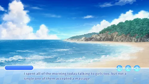 Kuri Kuri Click! ~My Summer Vacation!~ screenshot 3