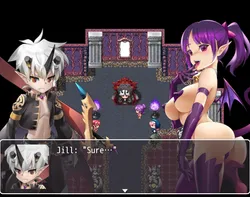 Demon Lord Jill -REVIVAL- screenshot