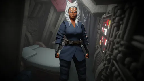 Ahsoka in Exxxile screenshot 4