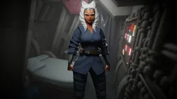 Ahsoka in Exxxile screenshot