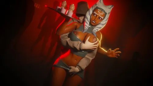 Ahsoka in Exxxile screenshot 11