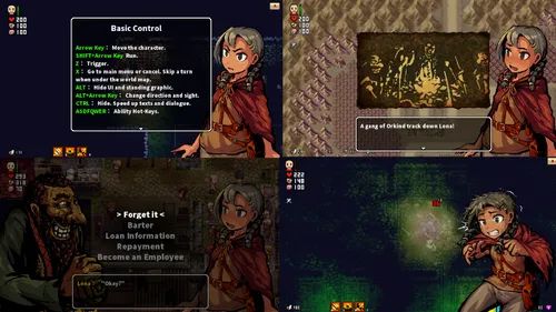 LonaRPG screenshot 4