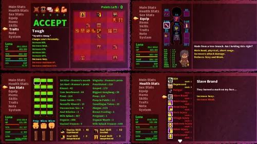 LonaRPG screenshot 5