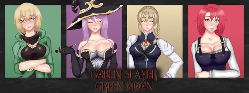 Goblin Slayer: Green Moon 0.1.0