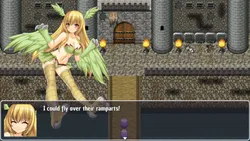 Princess Daphne and the Orcs screenshot