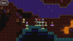 Princess Daphne and the Orcs screenshot