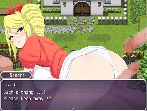 Mylene and the Temple of Lust screenshot 11