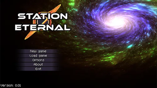 Station Eternal screenshot 0