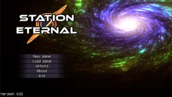 Station Eternal screenshot