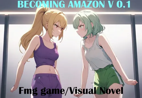 Becoming Amazon