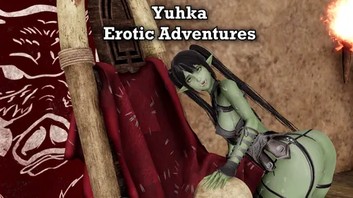 Yuhka Erotic Adventures poster