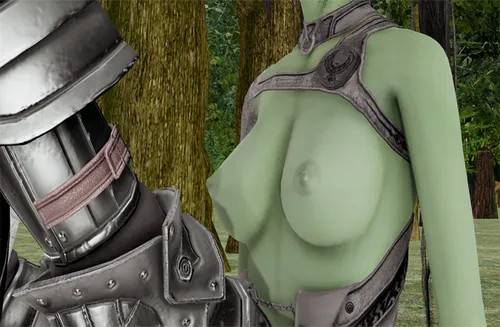 Yuhka Erotic Adventures screenshot 3