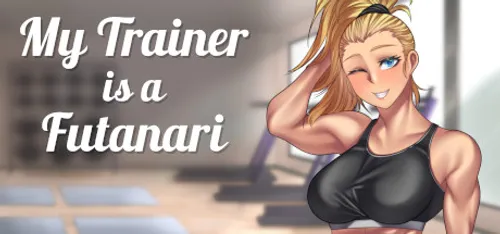 My Trainer is a Futanari Final