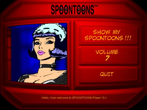 Spoontoons Legacy screenshot 3