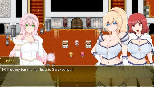 Sera & Noel – Whereabouts of the Captive Princess screenshot 0