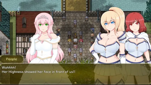 Sera & Noel – Whereabouts of the Captive Princess screenshot 10