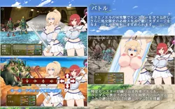 Sera & Noel – Whereabouts of the Captive Princess screenshot