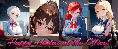 Happy Hentai at the Office! 1.1