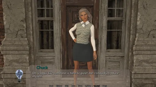 The Judas Ghost screenshot 5