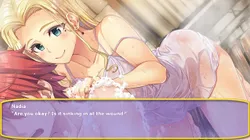 PARADISE CLEANING - Cuckold Princess - screenshot