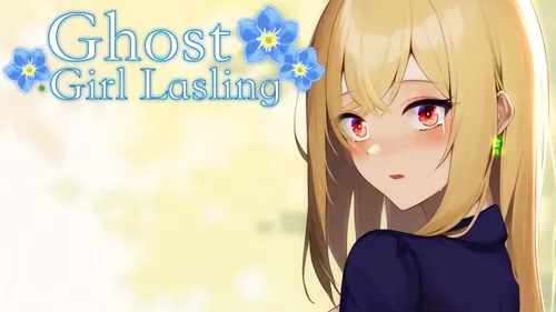 Ghost Girl Lasling poster