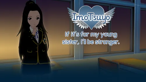 ImoTsuyo: If It’s for my young sister, I’ll be stronger v0.09