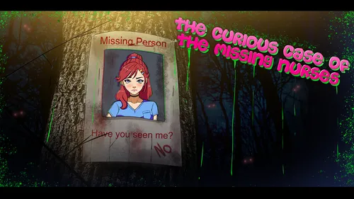 The Curious Case Of The Missing Nurses 0.1