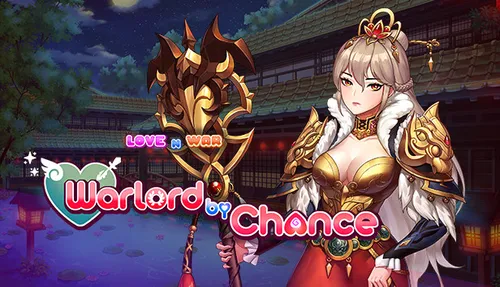 Love n’ War: Warlord by Chance Final