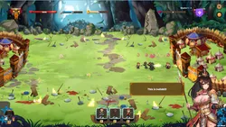 Love n' War: Warlord by Chance screenshot