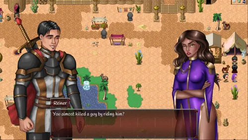 Fate of Horingar screenshot 5