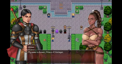 Fate of Horingar screenshot 2