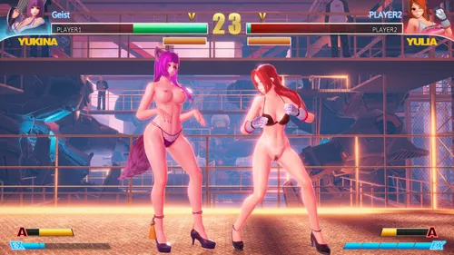 Fight Angel Special Edition screenshot 5