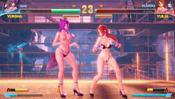 Fight Angel Special Edition screenshot