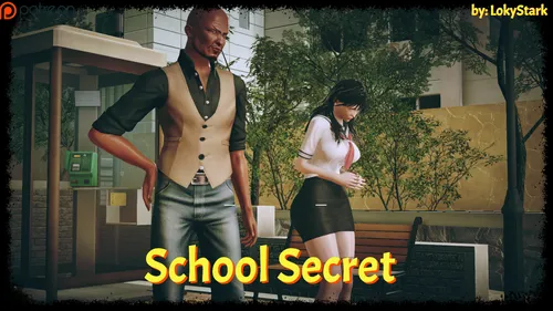 School Secret poster
